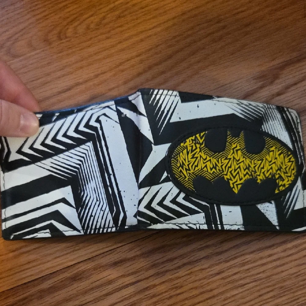 Batman Bifold Wallet